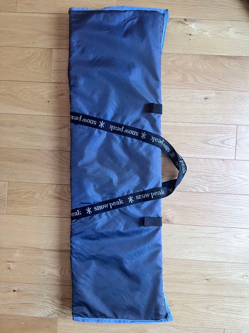  peakワンアクションローテーブル竹85×50