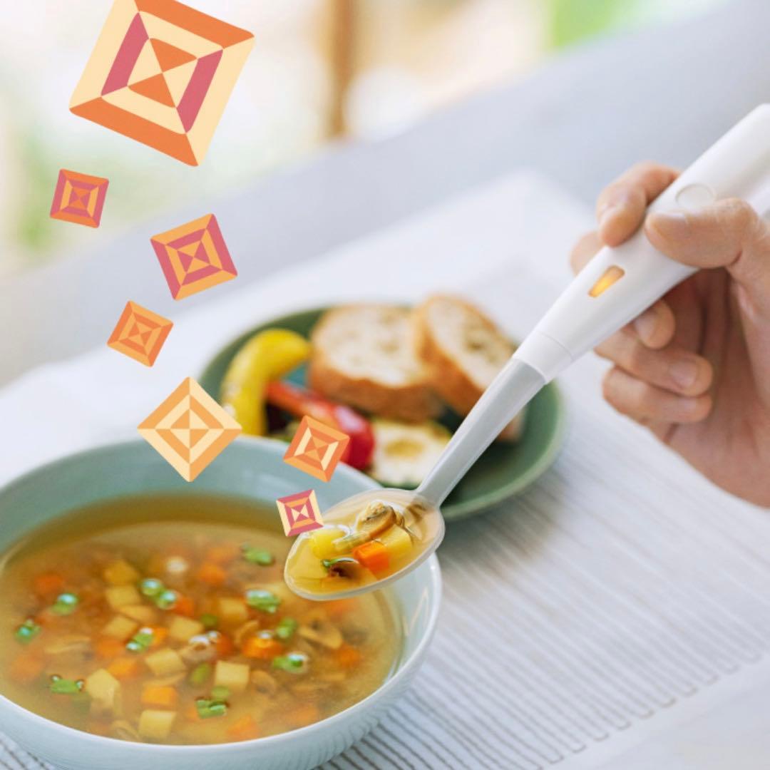 【新品 未開封】エレキソルト　スプーン　KIRIN