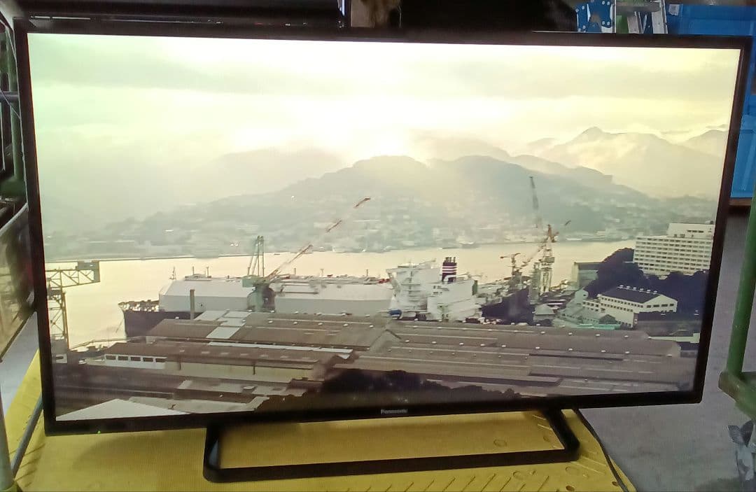 43インチ液晶テレビ Panasonic TH-43F300HT2020年製 ⑳