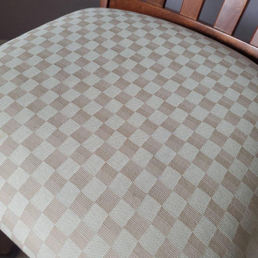 木製 和モダン 回転チェア 椅子 こたつ ダイニングチェア