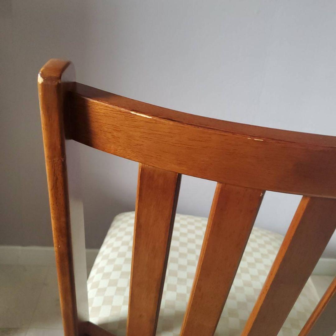 木製 和モダン 回転チェア 椅子 こたつ ダイニングチェア