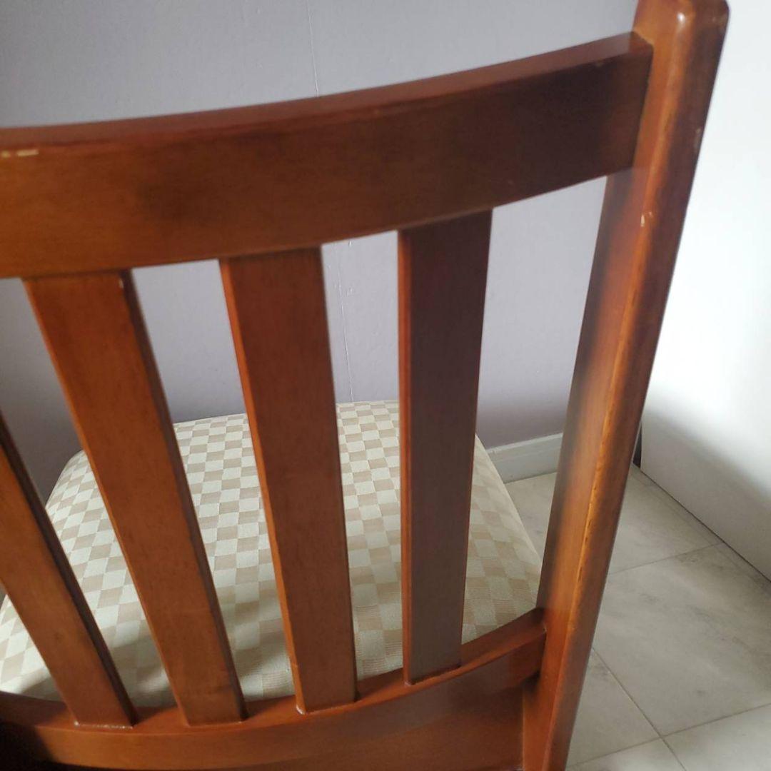 木製 和モダン 回転チェア 椅子 こたつ ダイニングチェア