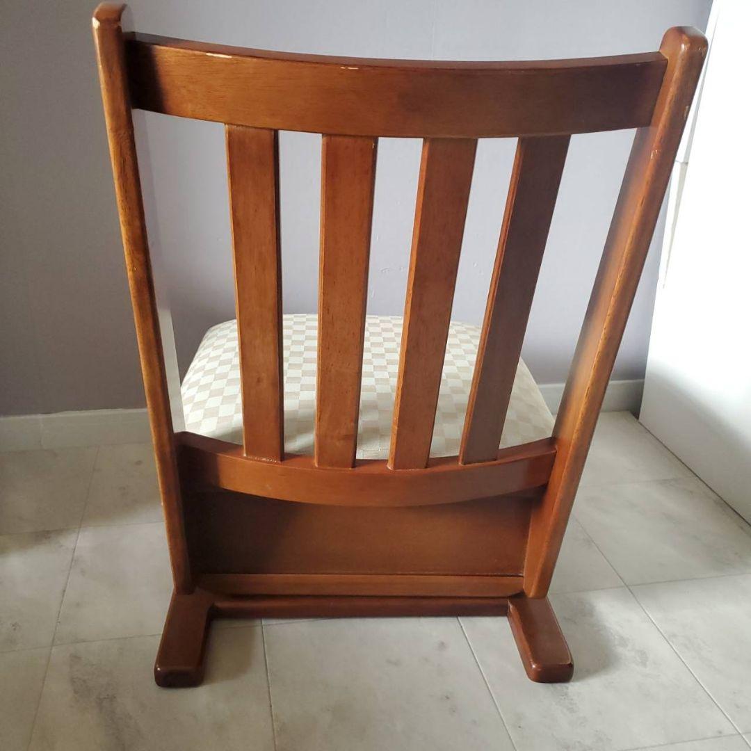 木製 和モダン 回転チェア 椅子 こたつ ダイニングチェア