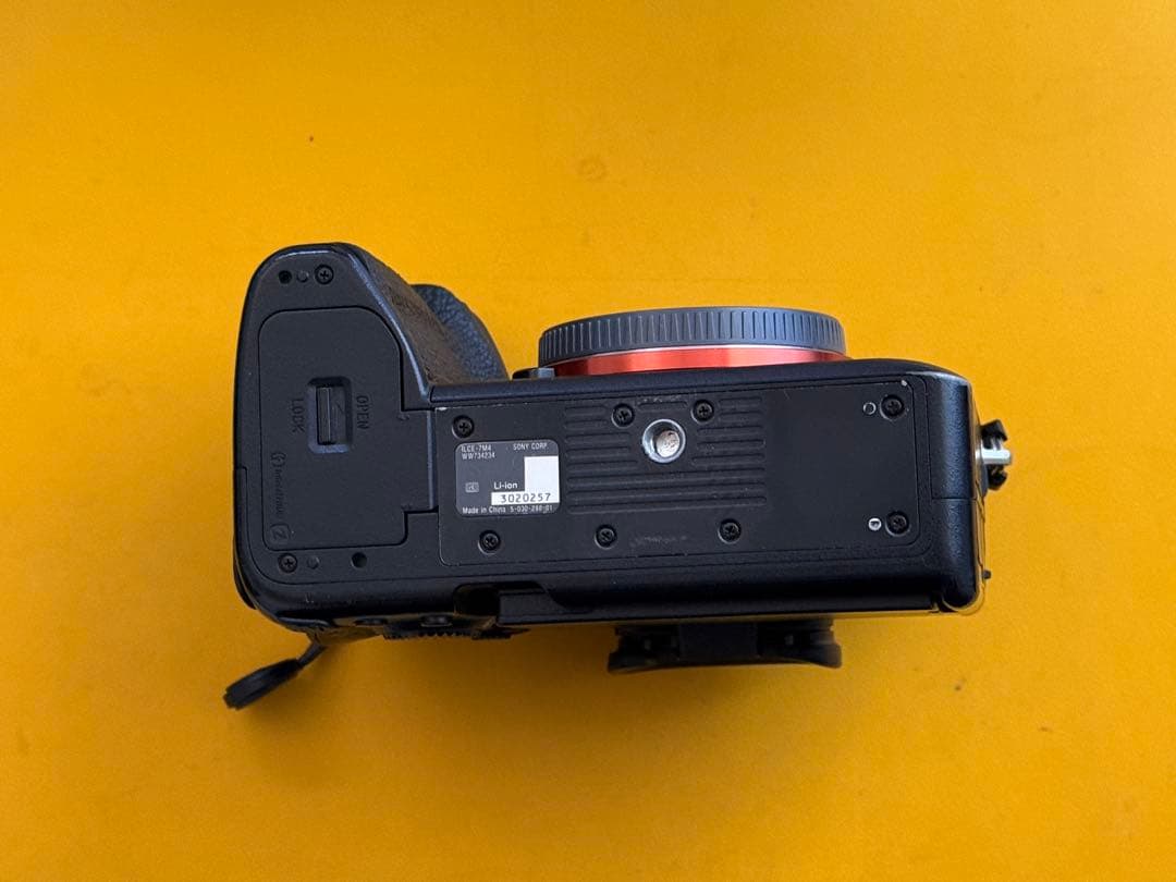 ソニー SONY α7Ⅳミラーレスカメラ ILCE-7M4