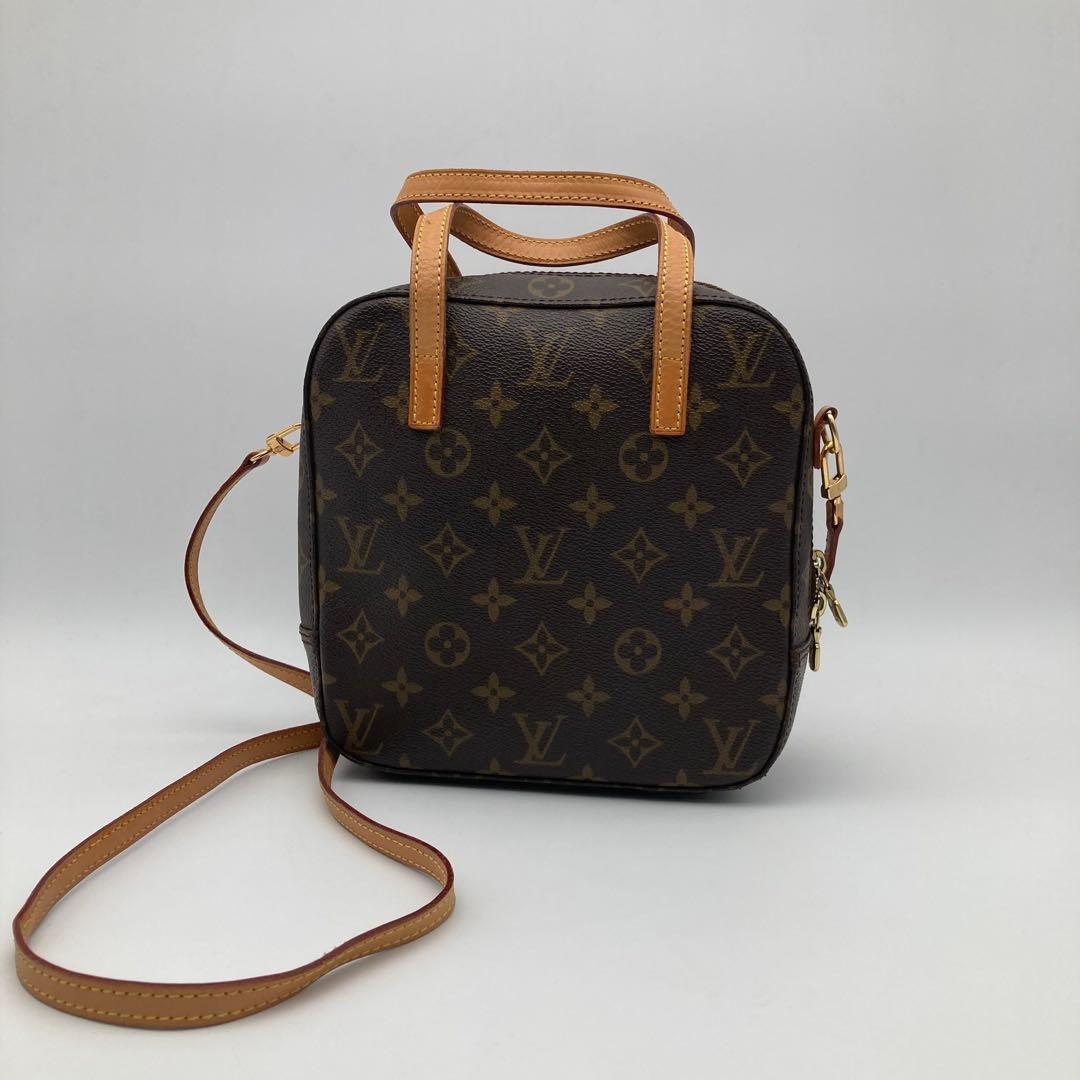 Louis Vuitton スポンティーニ　モノグラム