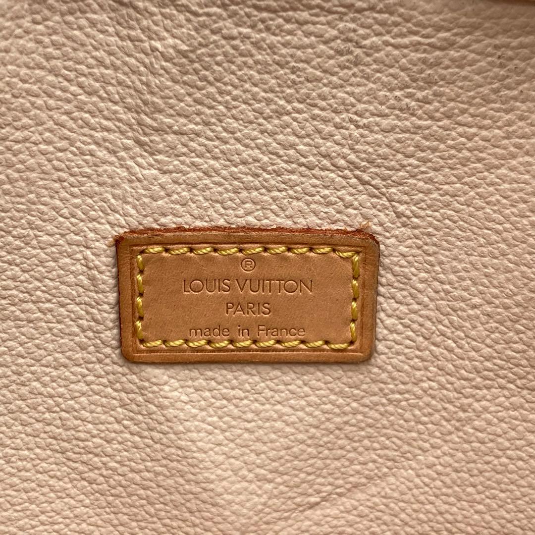 Louis Vuitton スポンティーニ　モノグラム