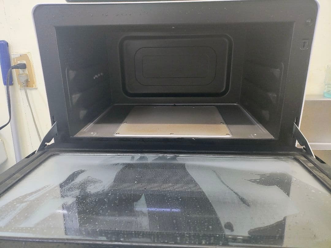 【ジャンク品】HITACHI MRO-S8B オーブンレンジ2024年製