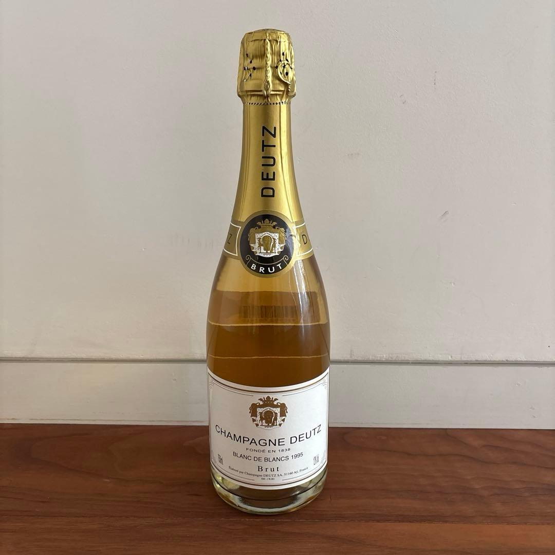 シャンパン　スパークリング5本セット