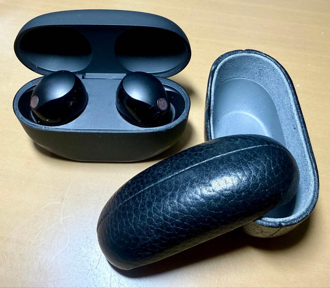 イヤホン WF-1000XM5