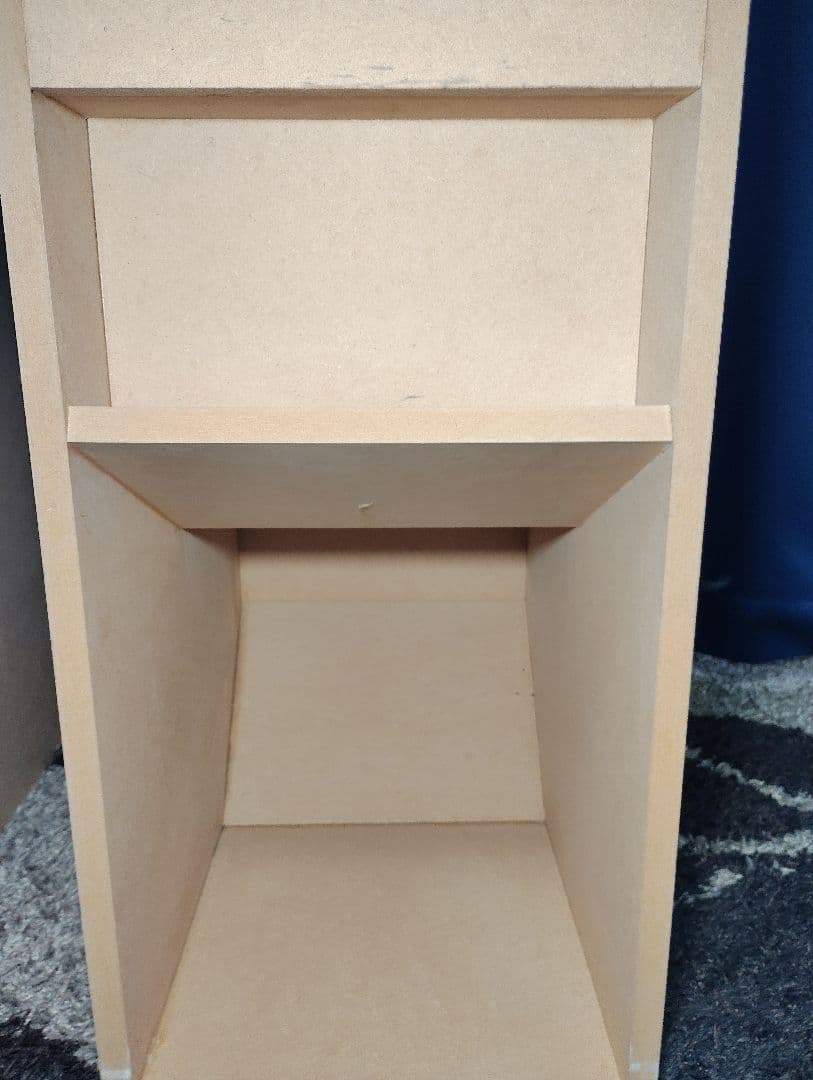 BW206NV2＋FE206NV2　20cm バックロードホーンスピーカー