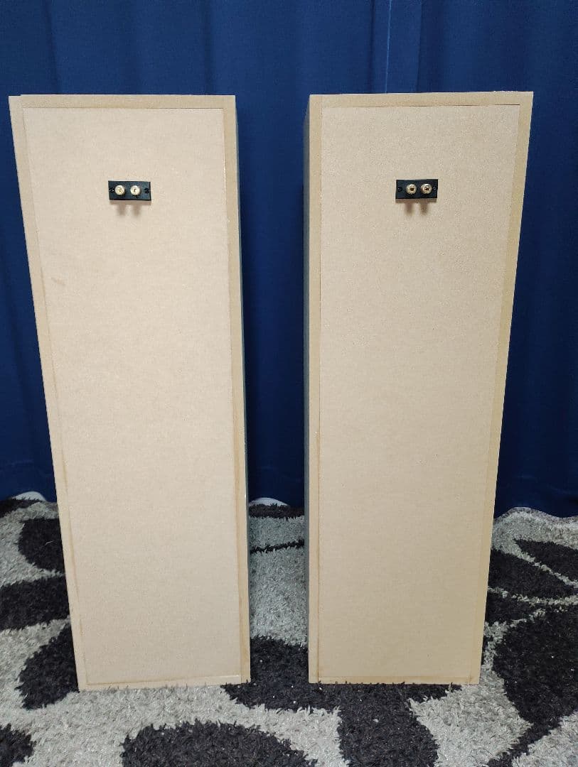 BW206NV2＋FE206NV2　20cm バックロードホーンスピーカー