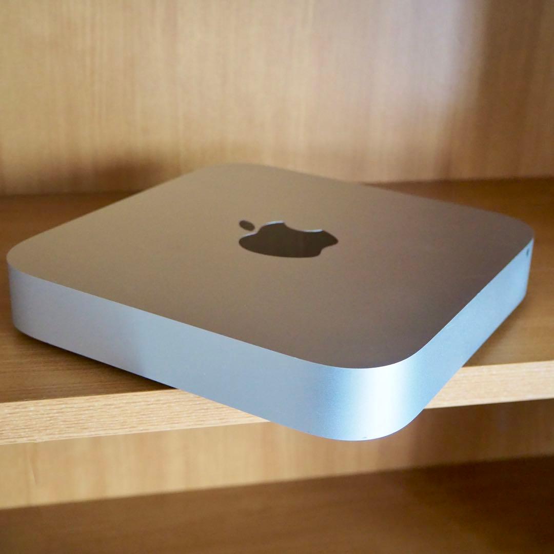 ⭕️ Macmini 2014,4GB,256GB SSD,500GB HDD