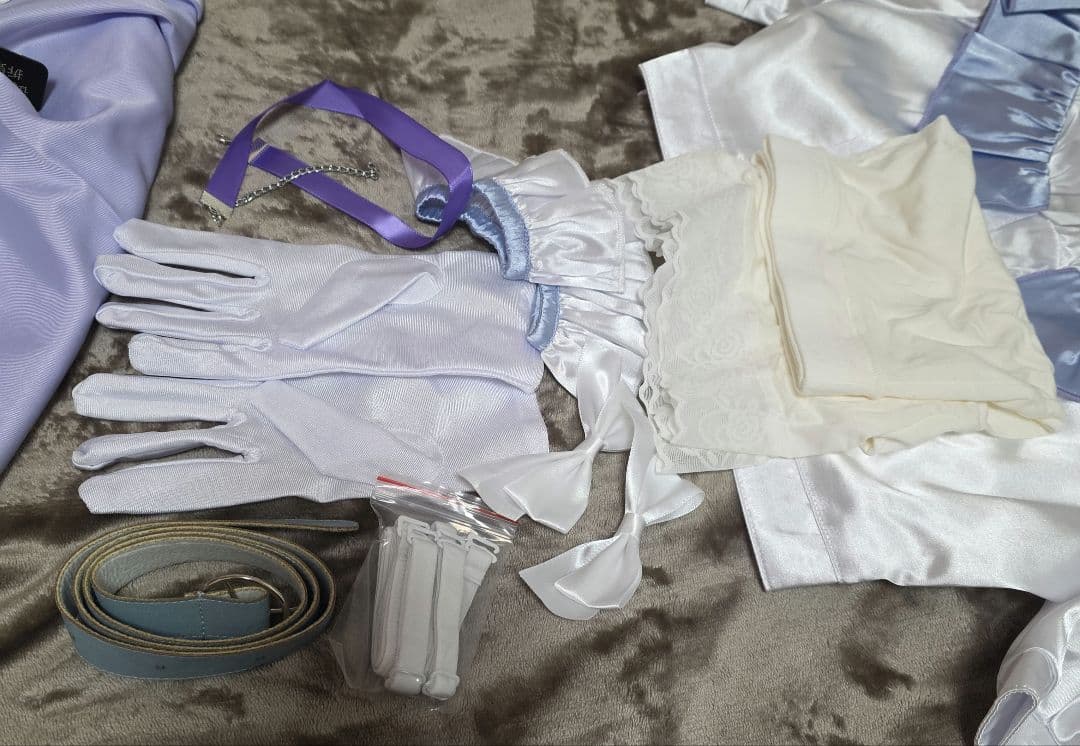 学園アイドルマスター 姫崎莉波 clumsy trick ライブ衣装 コスプレ