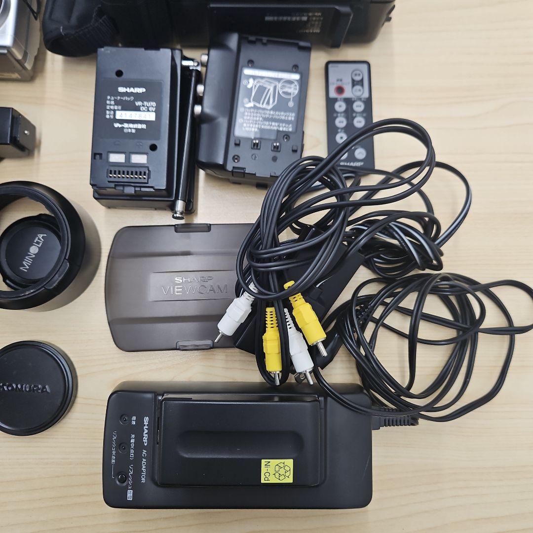 フィルムカメラ等　16点　まとめ売り