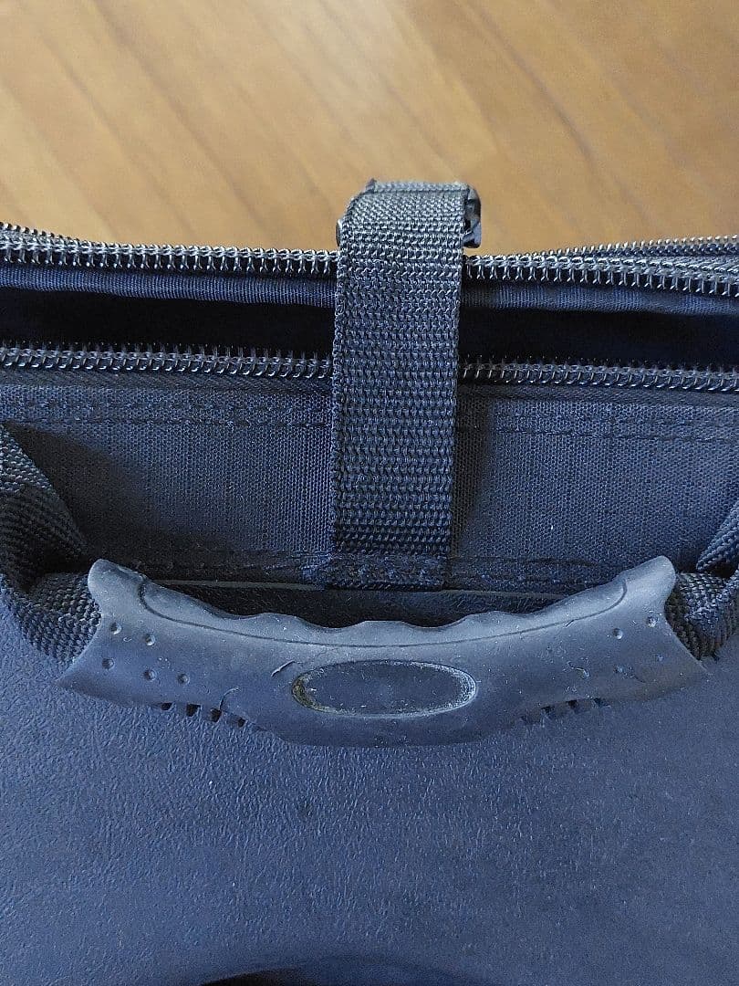 スキューバプロの訳ありキャリーバッグとTUSAのメッシュバッグセット