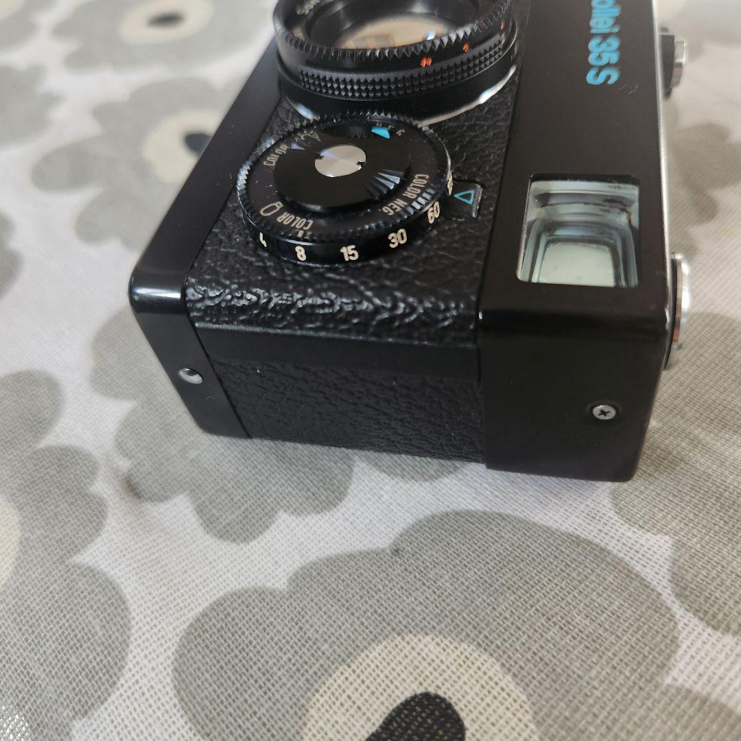 Rollei 35 S コンパクトフィルムカメラ　ローライ