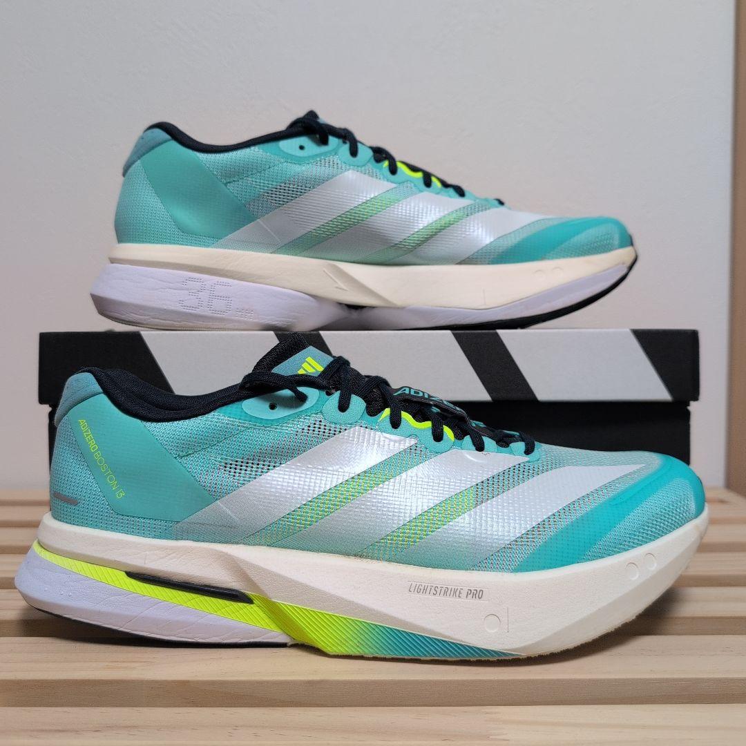 ☆週末限定価格＆状態◯☆ アディダス アディゼロ ボストン13 27.5cm