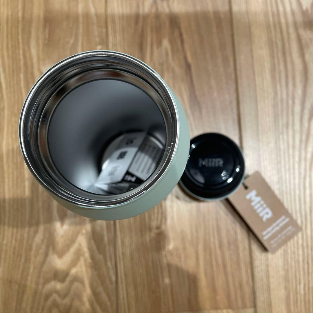 ハワイ/ホノルル限定　パタゴニア　MiiR ステンレスボトル