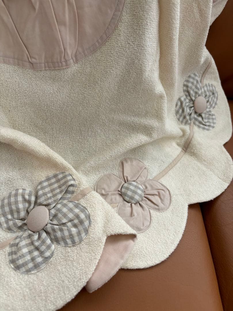 ポテチーノ　エプロン