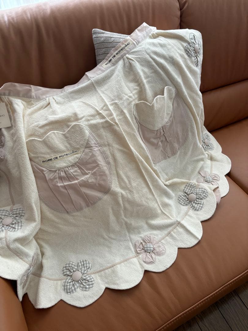 ポテチーノ　エプロン