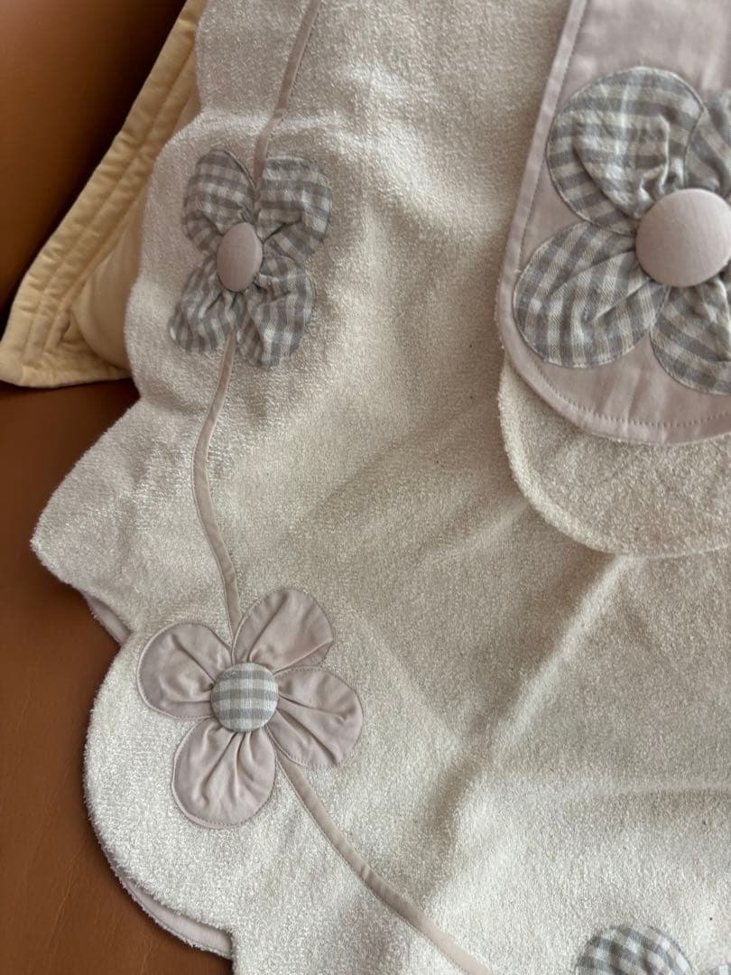 ポテチーノ　エプロン