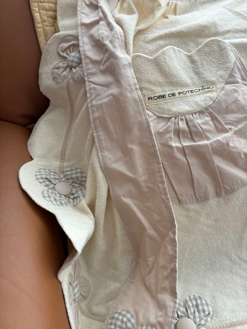 ポテチーノ　エプロン