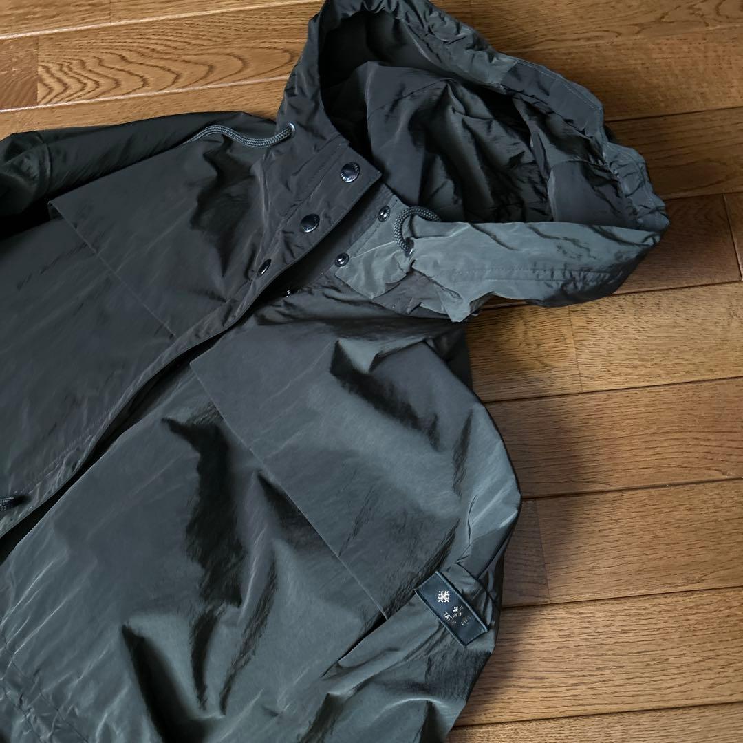 TATRAS モッズコート　カーキ　サイズ1 タトラス　　　　ロングコート