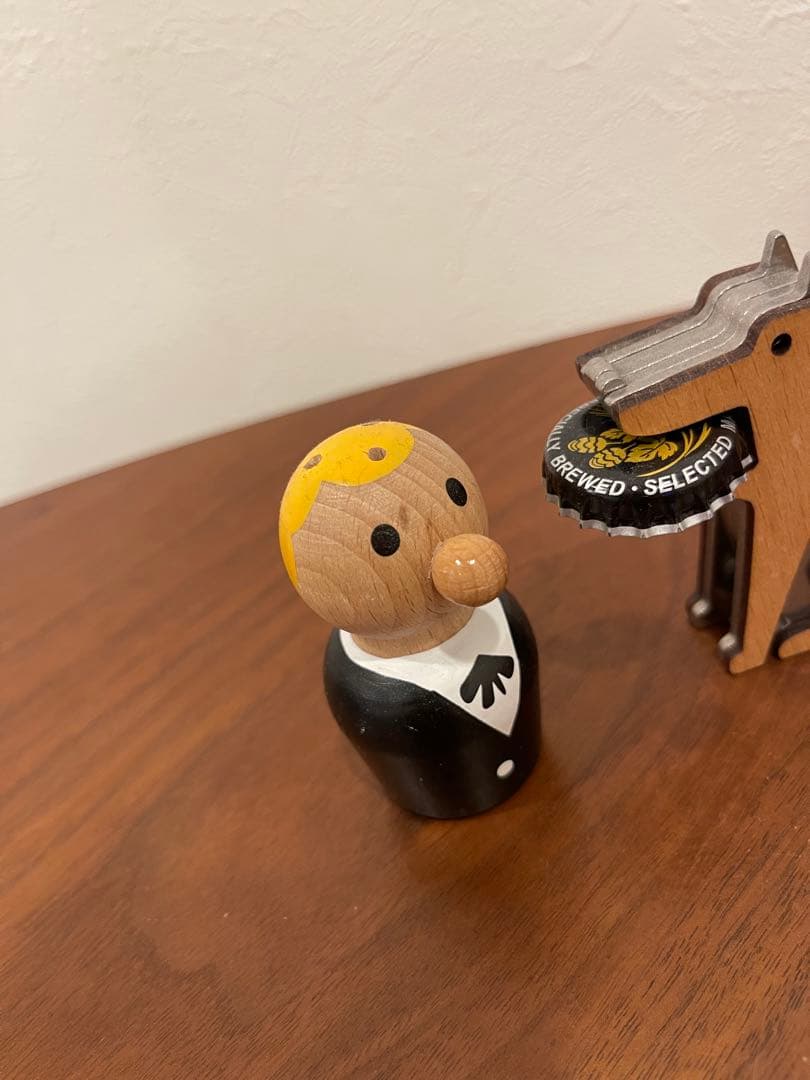 kikkerland マルチツール&調味料入れ