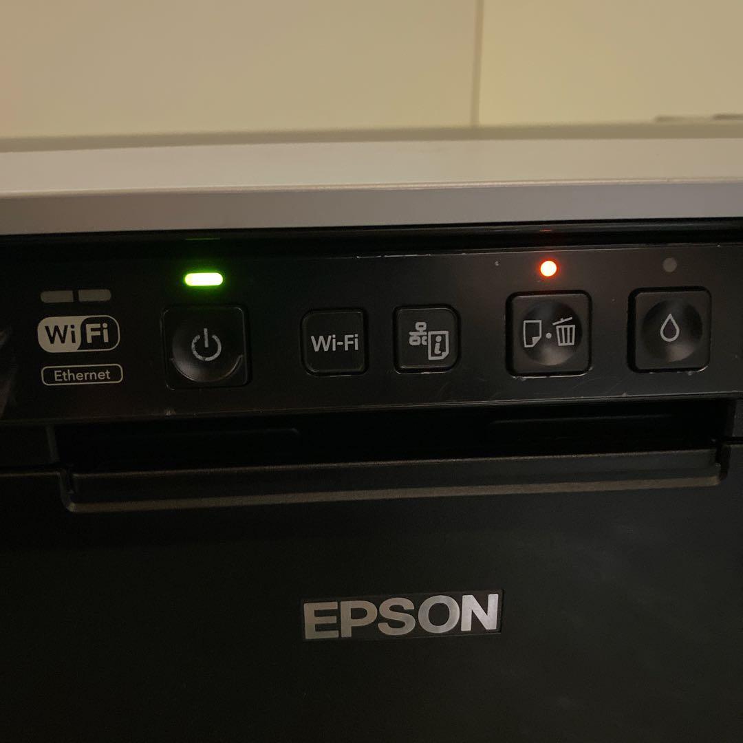 EPSON インクジェットプリンター PX-7V