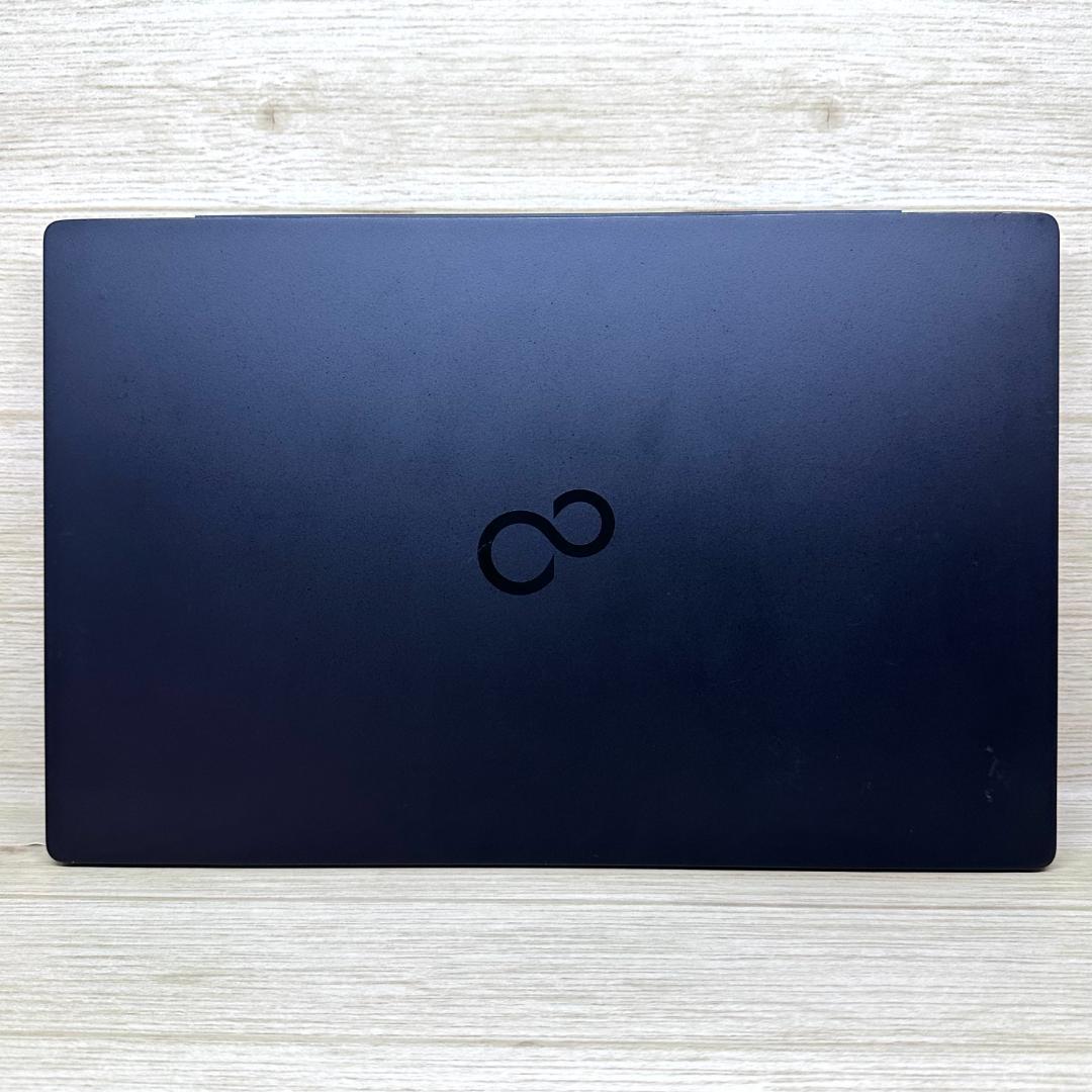 ★超軽量モデル★ 2021年製 13.3インチ 第11世代i5 富士通 H03