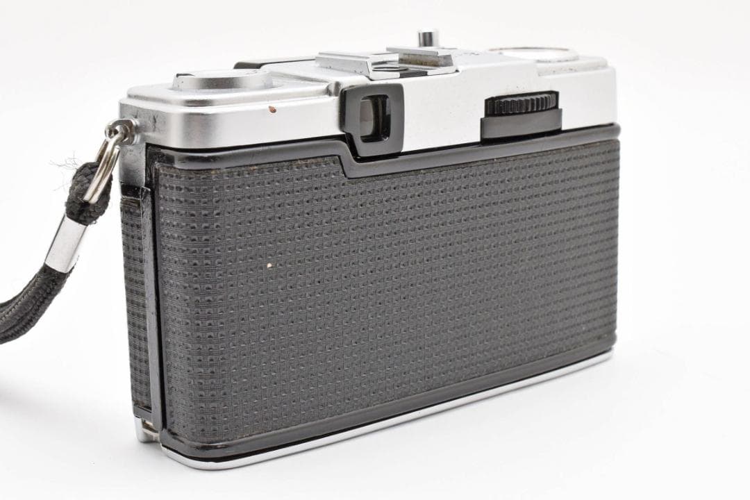 整備済Olympus Pen EE-3 オリンパス ハーフカメラ #7287