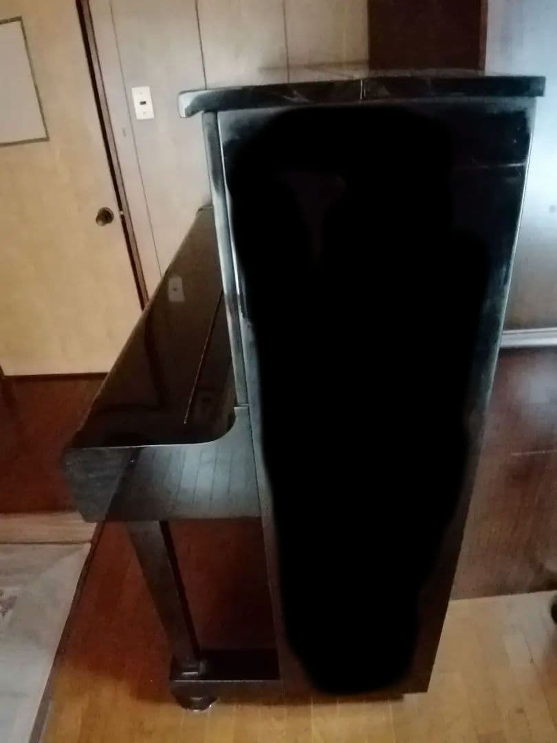 ディアパソンアップライトピアノ