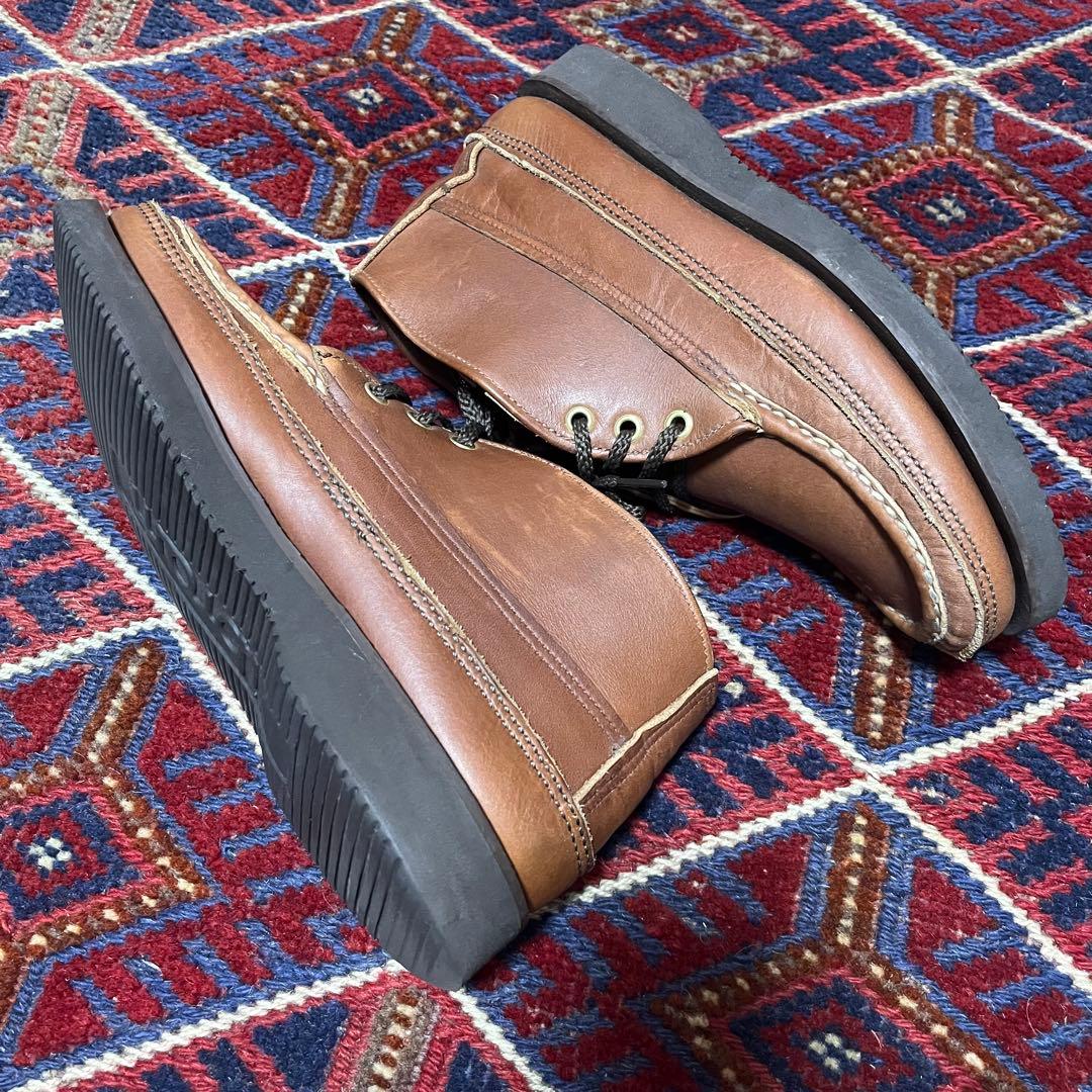 靴 Russell Moccasin Sporting Clays Chukka