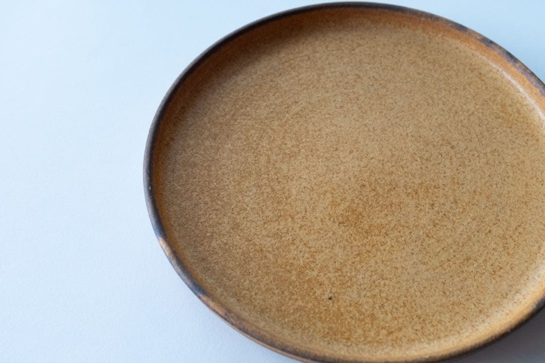 keicondo 皿　3枚セット　器　作家もの　リムプレート