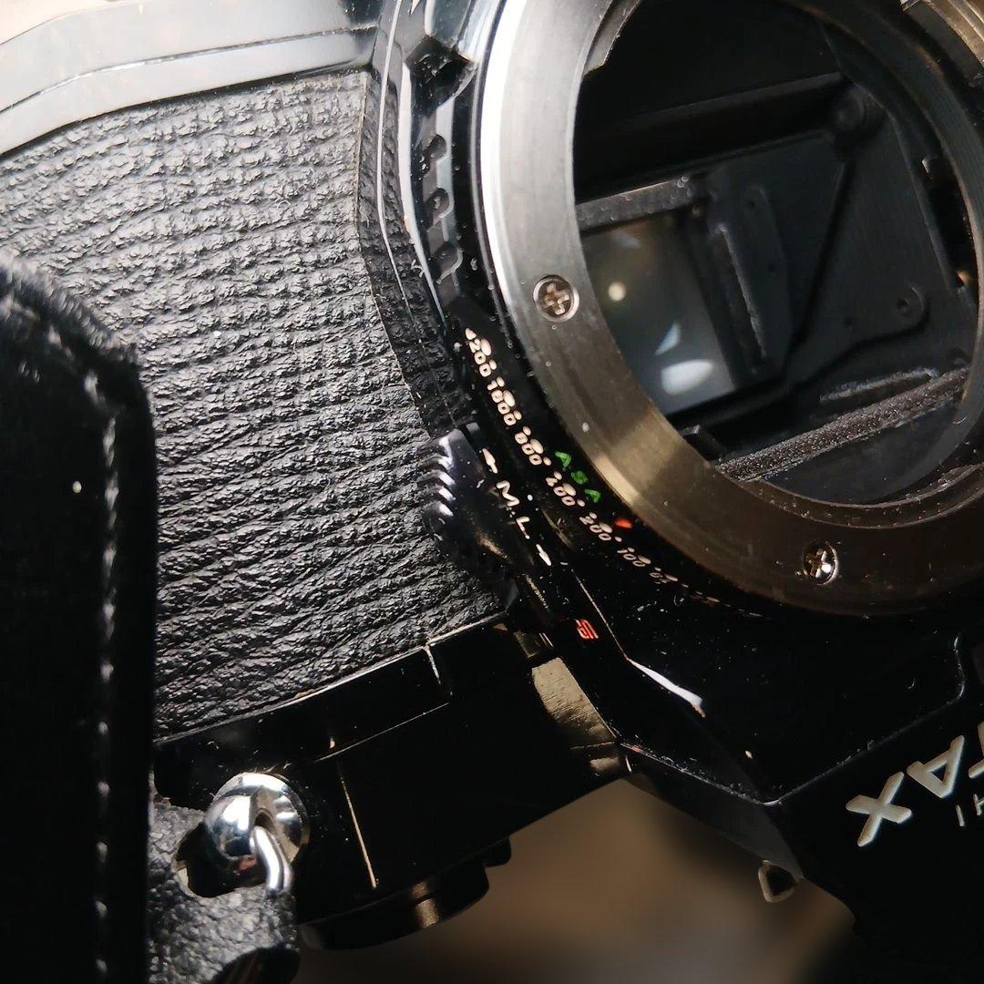 PENTAX K2 DMD フィルム一眼レフカメラ