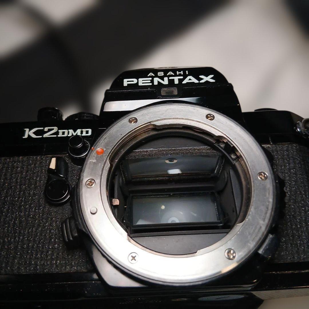 PENTAX K2 DMD フィルム一眼レフカメラ