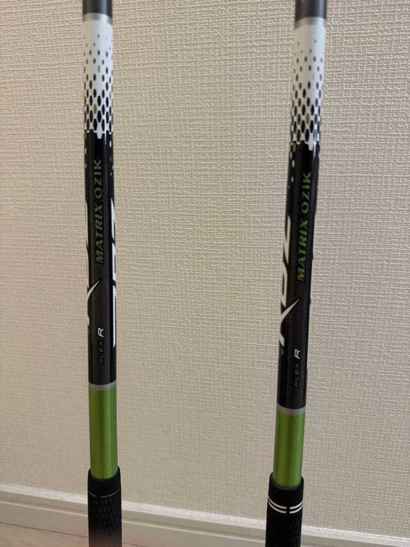 【価格見直し】TaylorMade RBZ フェアウェイウッド 2本セット