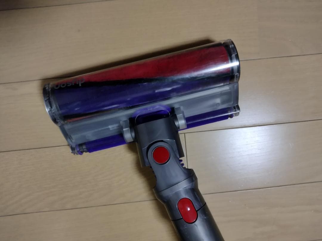 ダイソン★コードレス掃除機★V11★ＳV15★バッテリー新品と同等★