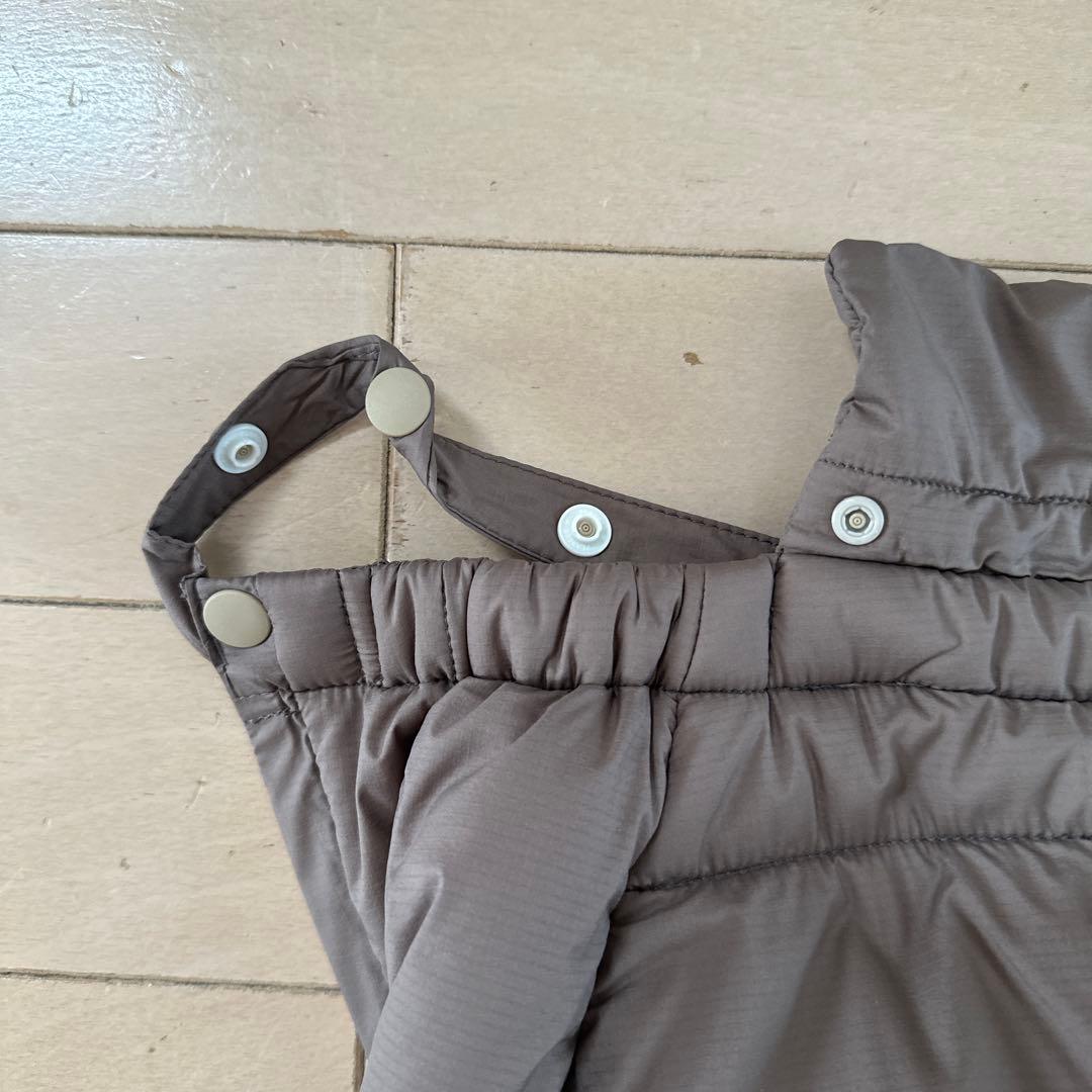 THE NORTH FACE 中綿　抱っこ　カバー