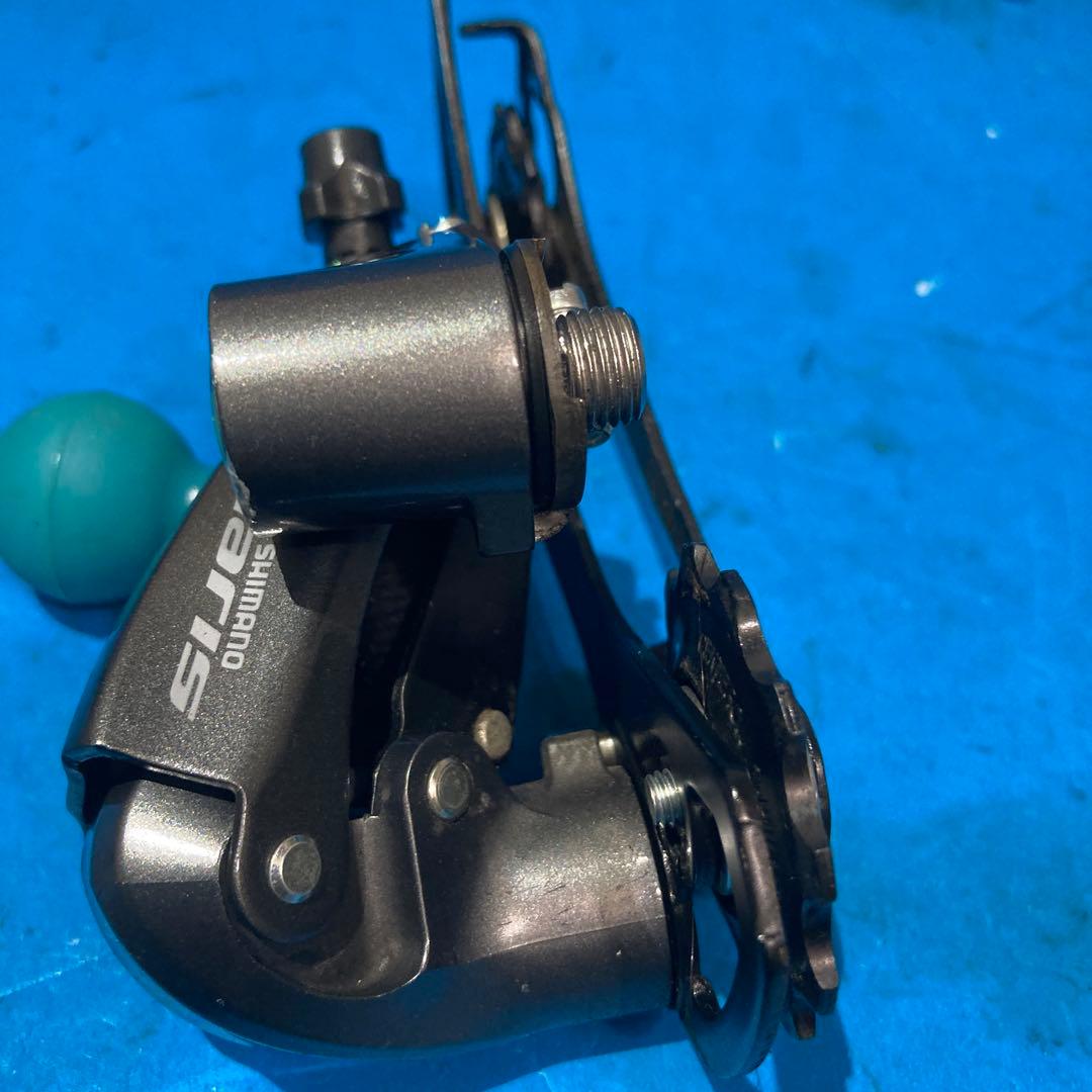 ★Claris R2000系 2×8s ST FD RD コンポセット