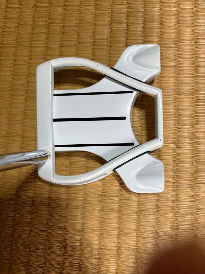 テーラーメイドスパイダーゴーストパター33インチ