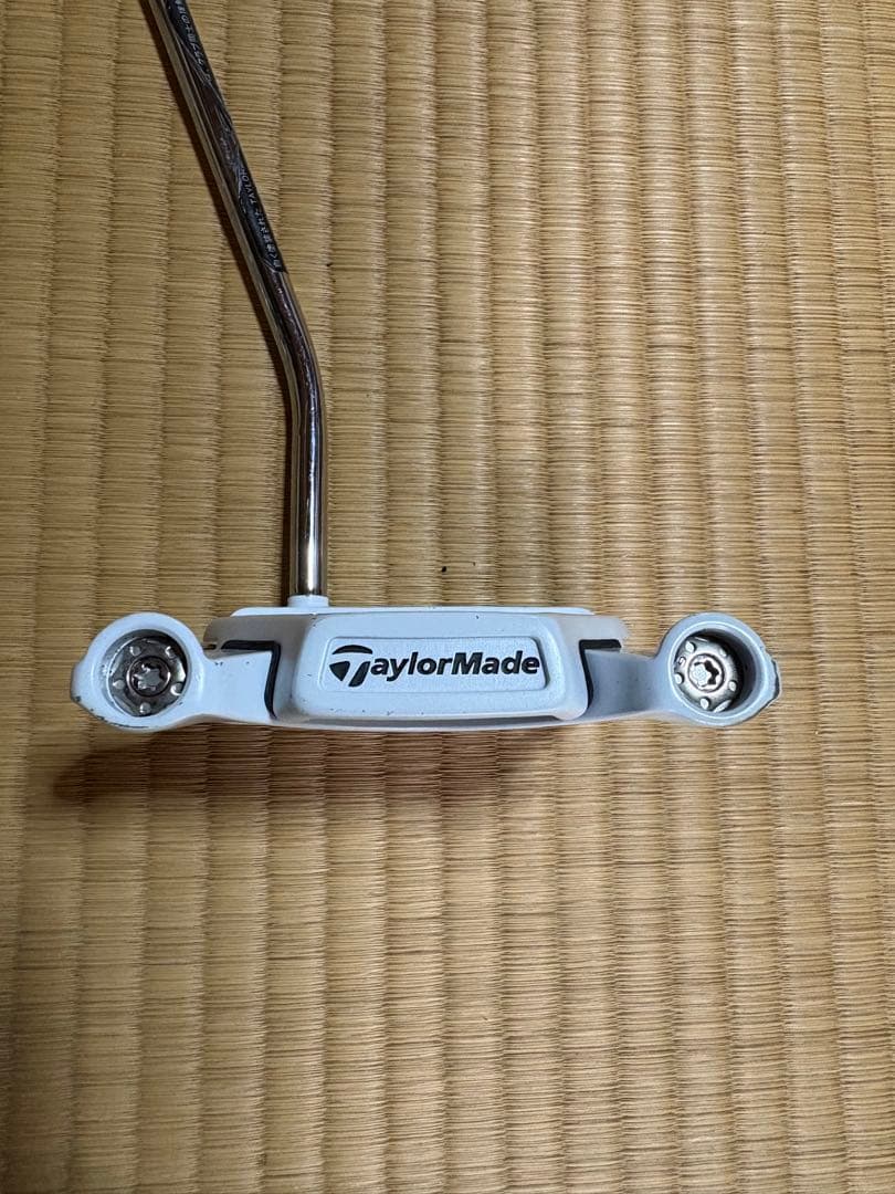 テーラーメイドスパイダーゴーストパター33インチ