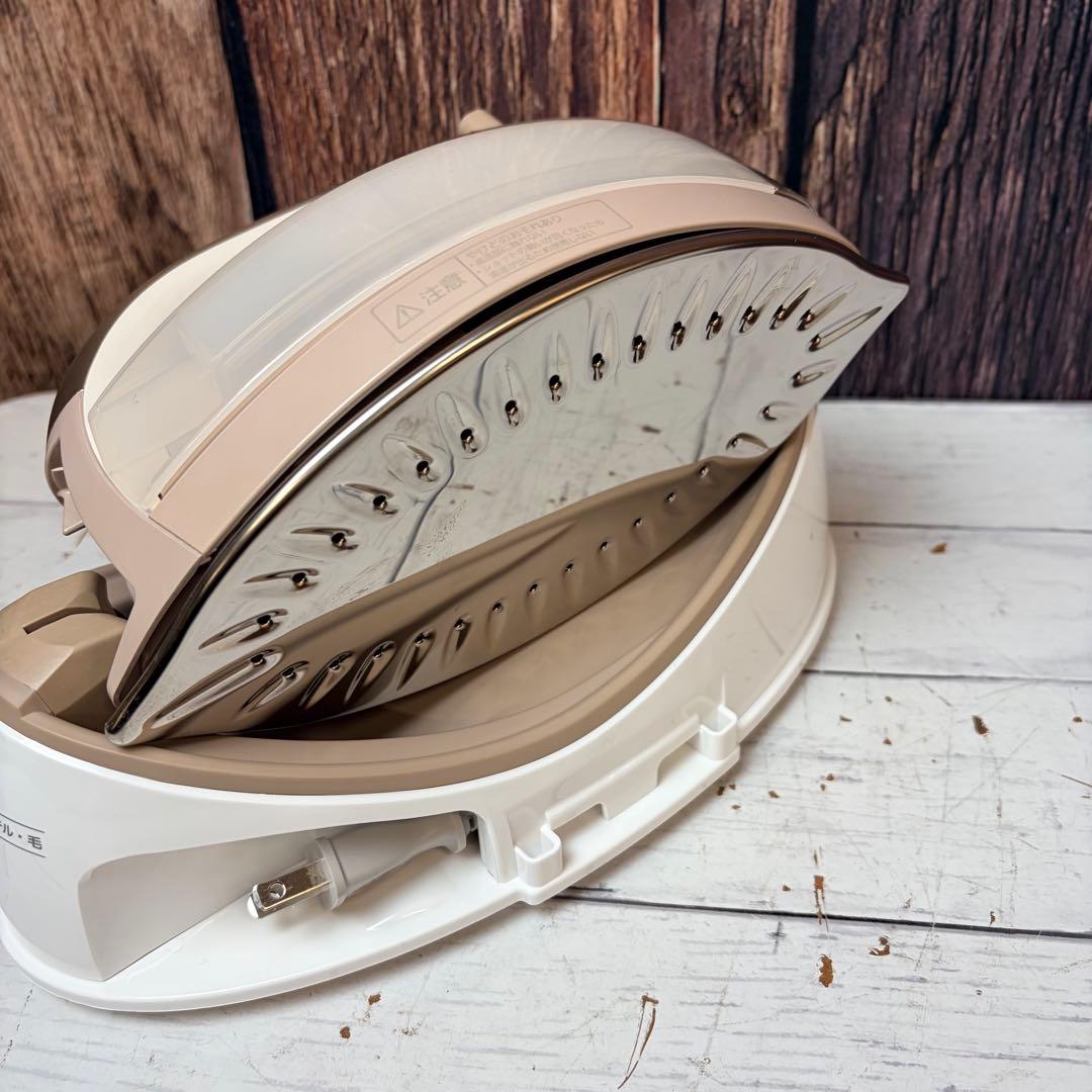 Panasonic コードレス スチームアイロン 家庭用 NI-WL707