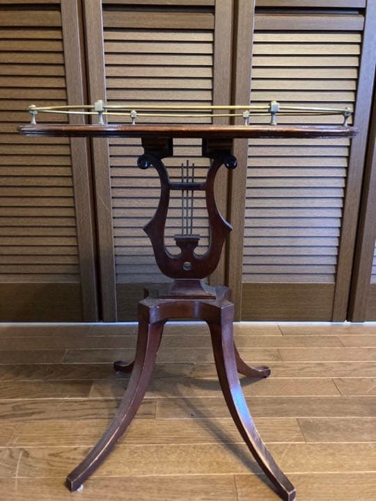 ヴィンテージ　アメリカ　サイドテーブル