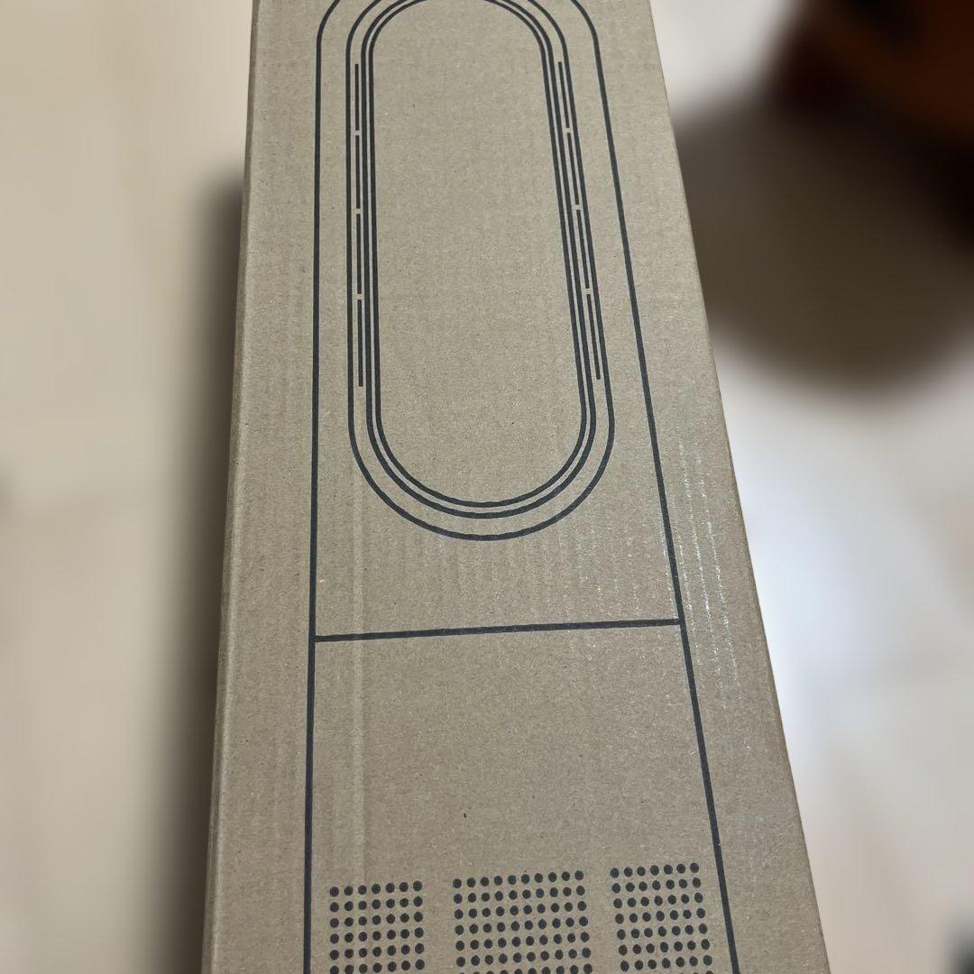 セラミックヒーター タワーファン ファンヒーター スリム扇風機