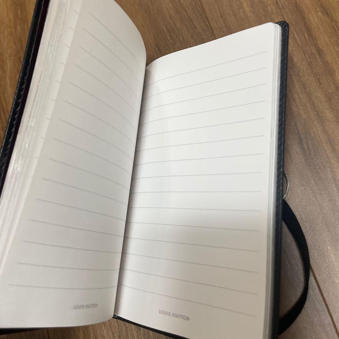 ヴィトン　メモ帳