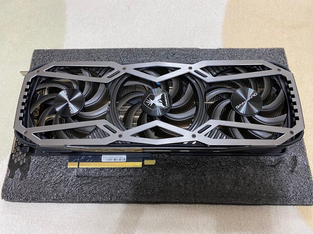 グラフィックボード・グラボ・ビデオカード GAINWARD Phoenix RTX3090 24GB