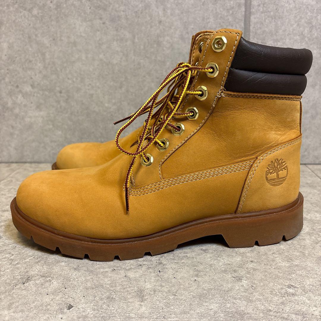 美品✨️ティンバーランド 6インチ A10DR ダブルカラー ウィート 25cm