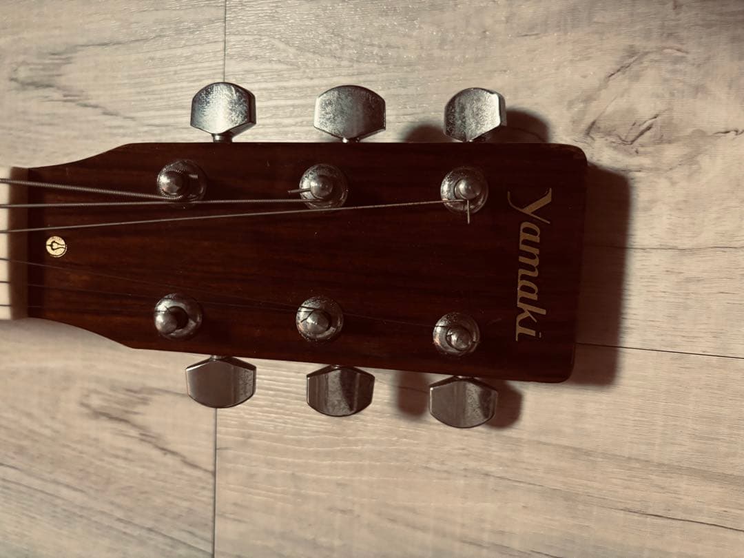 初*す様 Yamaki YW-200 アコースティックギター ジャパンヴィンテー