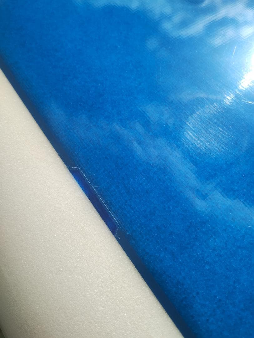 カツカワミナミ サーフボード / 5Fin BONZER 9`0